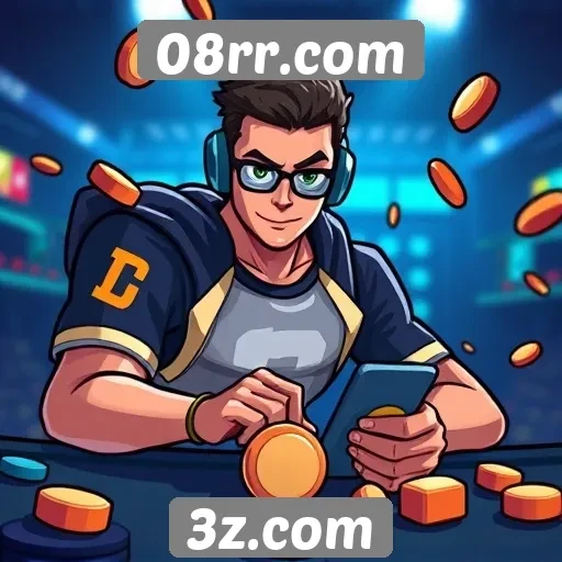 Análise da popularidade do site 08rr com jogadores