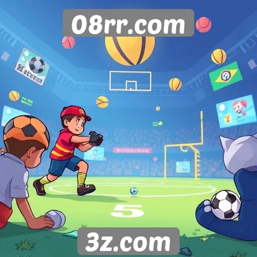 Impacto do 08rr.com nas redes sociais de jogos