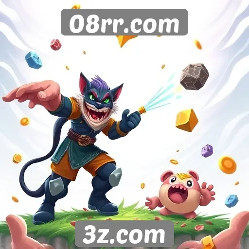 Os principais jogos disponíveis em 08rr.com