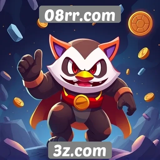 Avaliação de jogos populares disponíveis no 08rr.com