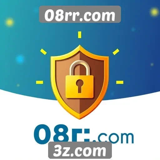Segurança e privacidade no site 08rr para jogadores